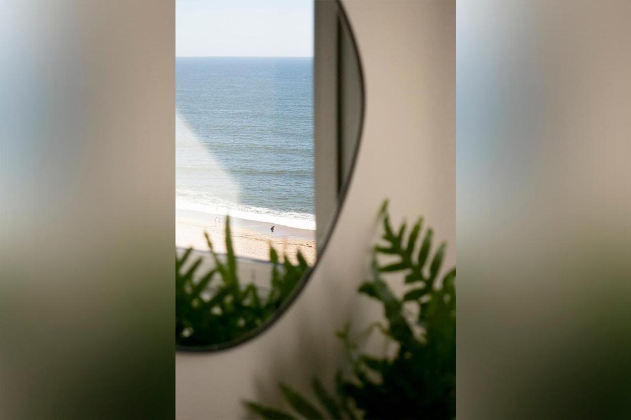 Nouvelle Vague Modern Ocean View Studio W Balcony - Swimming Pool Biarritz Exterior photo
